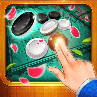 黑白棋大战