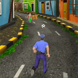 抓住小偷3d