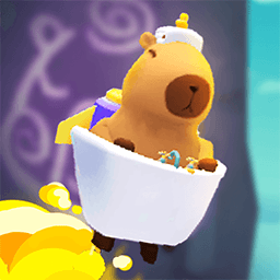 卡皮巴拉跳一跳