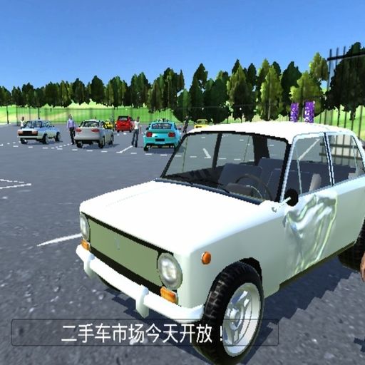 创业大亨(二手车市场)