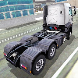 欧洲公路卡车