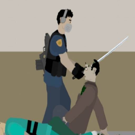 僵尸早上好