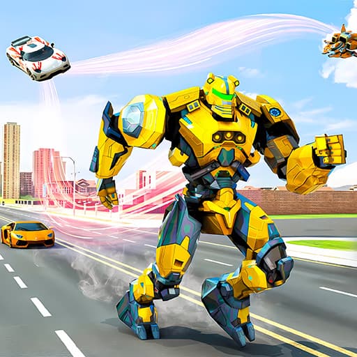 机甲变身模拟器