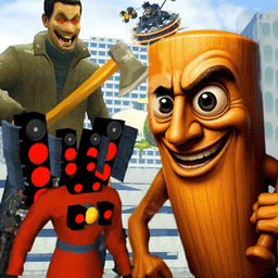 马桶人恐怖逆袭