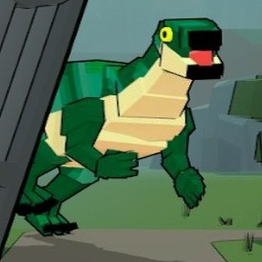 恐龙生存：狙击大战