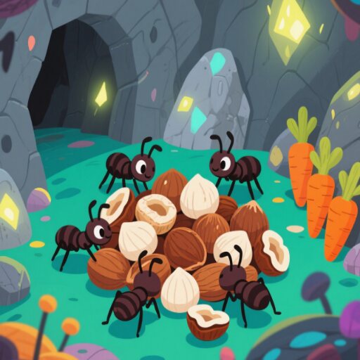 蚂蚁生存模拟器