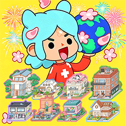 托卡迷你新世界