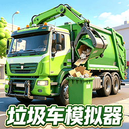 模拟垃圾回收车